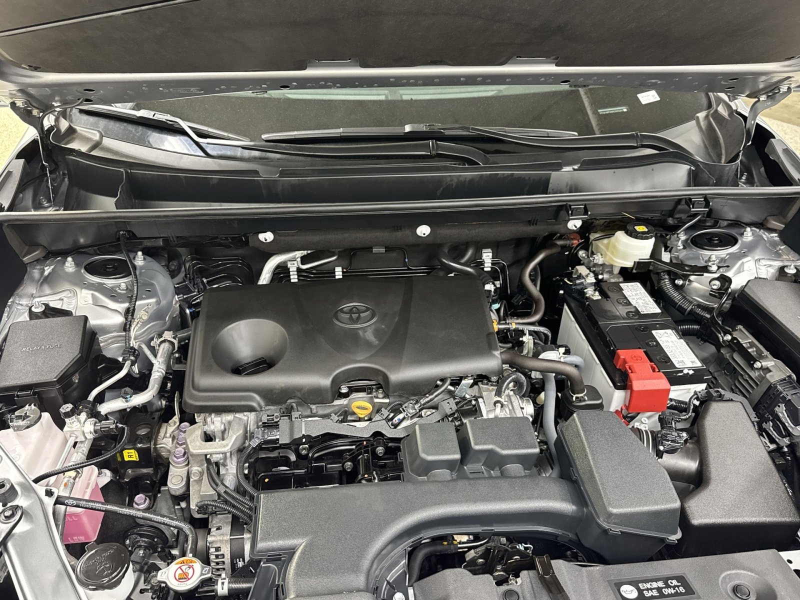Used 2023 Toyota RAV4 XLE Premium AWD/4WD image 41