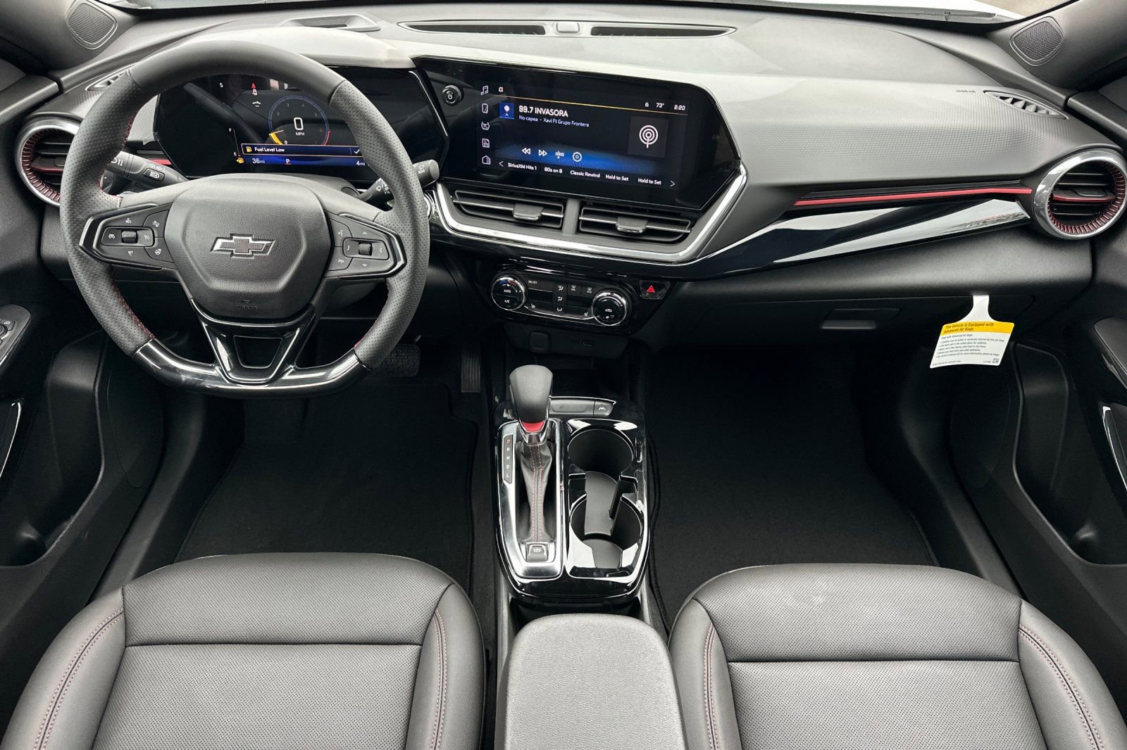 New 2026 Chevrolet Trax RS image 13