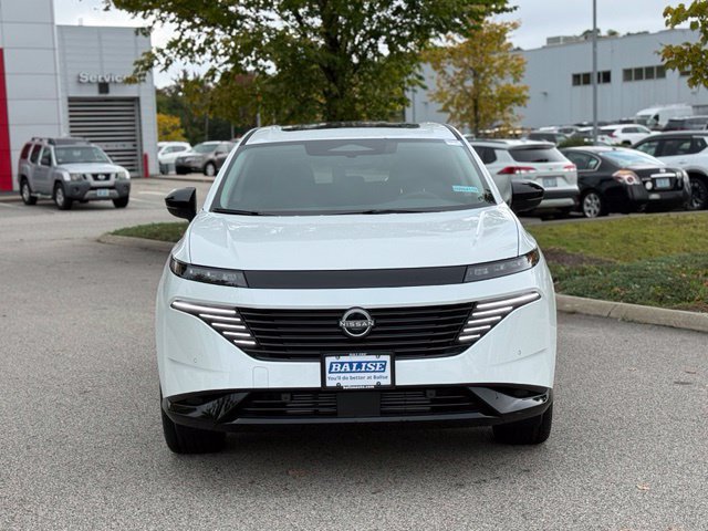 New 2027 Nissan Murano Platinum w/ Cargo Package AWD/4WD image 2