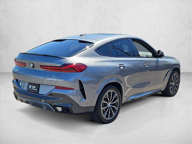 Used 2026 BMW X6 xDrive40i AWD/4WD image 5