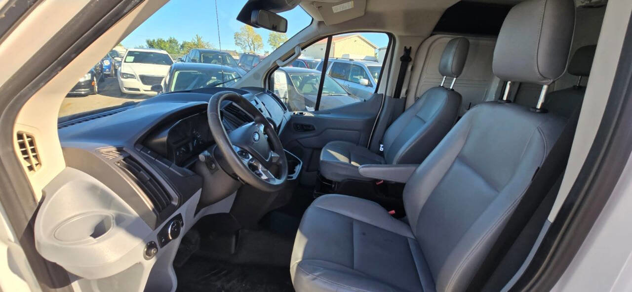 Used 2016 Ford Transit 150 148 Low Roof image 11