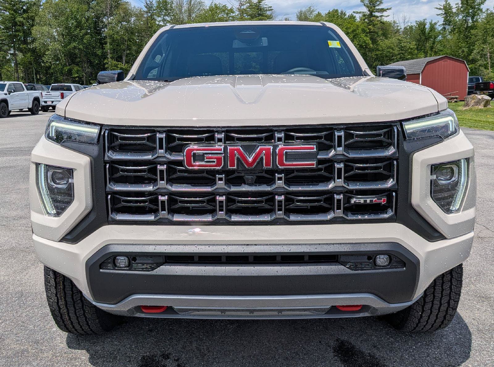New 2026 GMC Canyon AT4 w/ Technology Plus Package AWD/4WD image 2