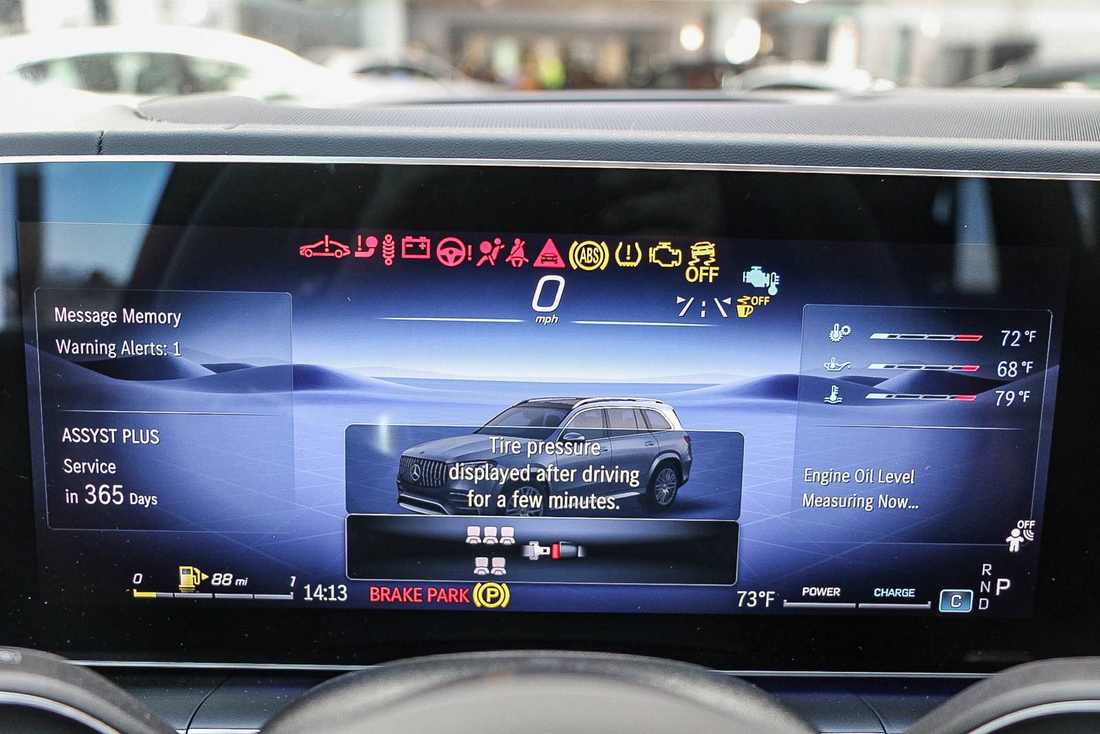 New 2026 Mercedes-Benz GLS 63 AMG 4MATIC image 27