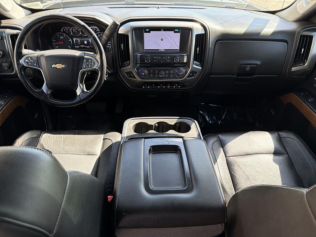 Used 2019 Chevrolet Silverado 2500 LTZ w/ Duramax Plus Package AWD/4WD image 18