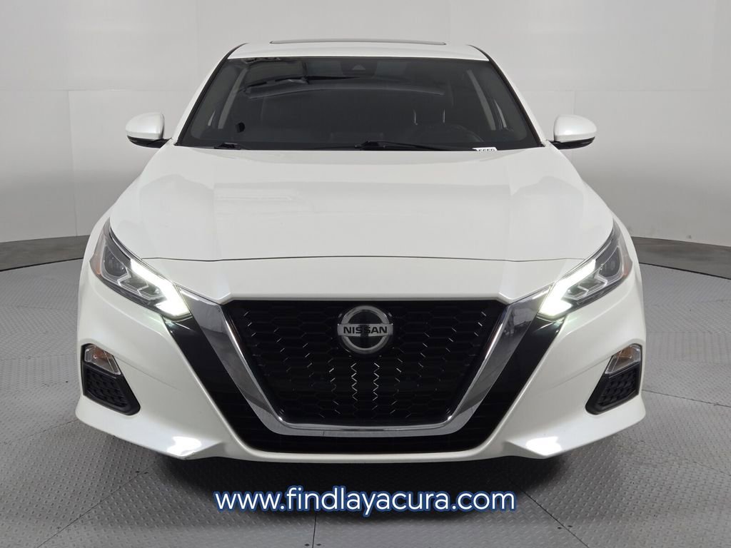 Used 2021 Nissan Altima 2.5 SV w/ SV Premium Package image 9