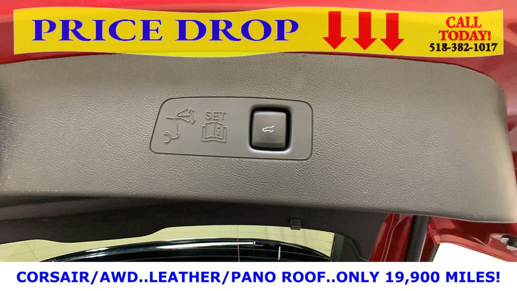 Used 2023 Lincoln Corsair AWD w/ Equipment Group 101A image 20