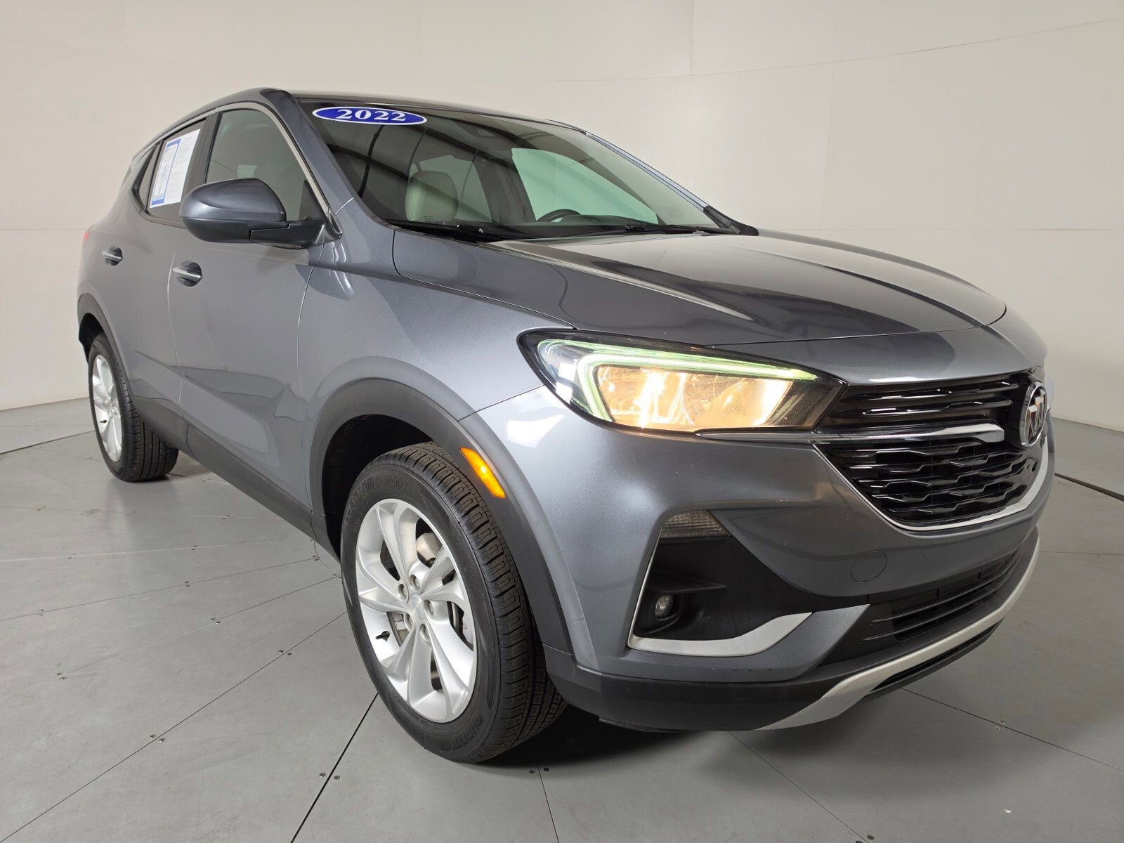 Used 2022 Buick Encore GX Preferred image 7