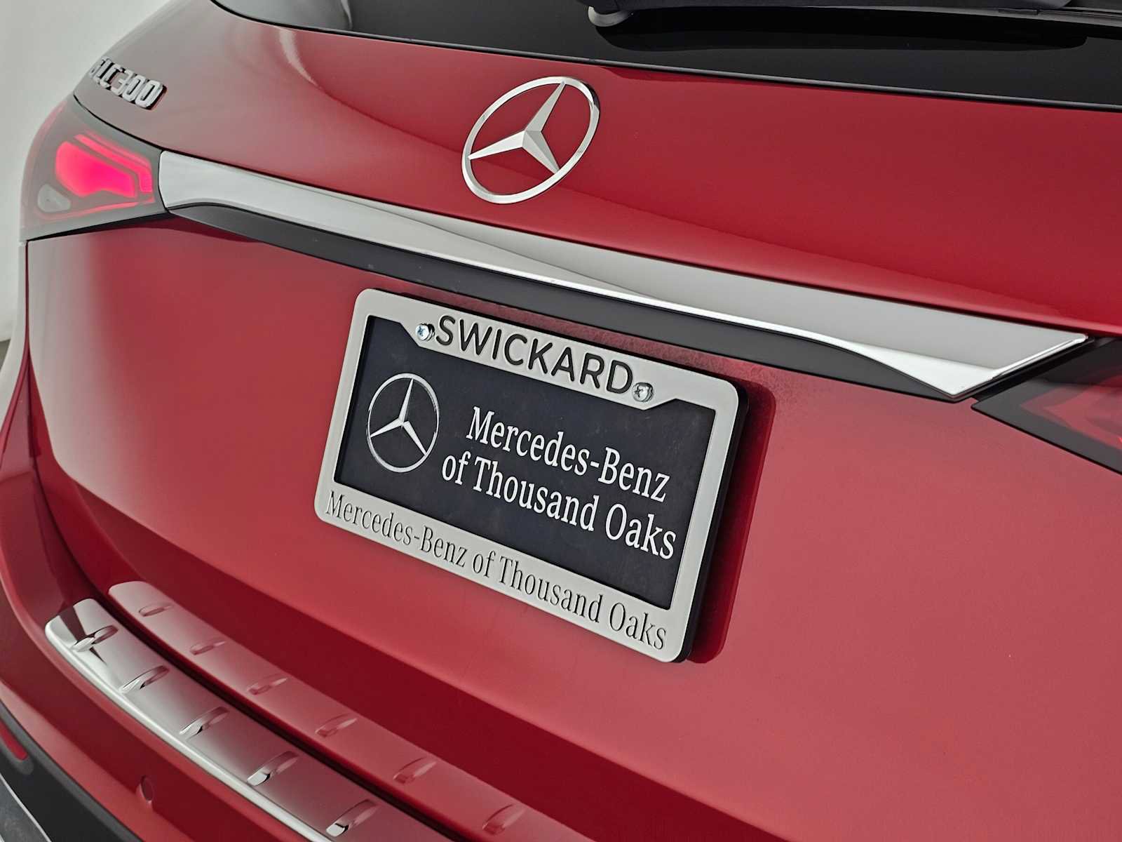 Certified 2025 Mercedes-Benz GLC 300 image 15