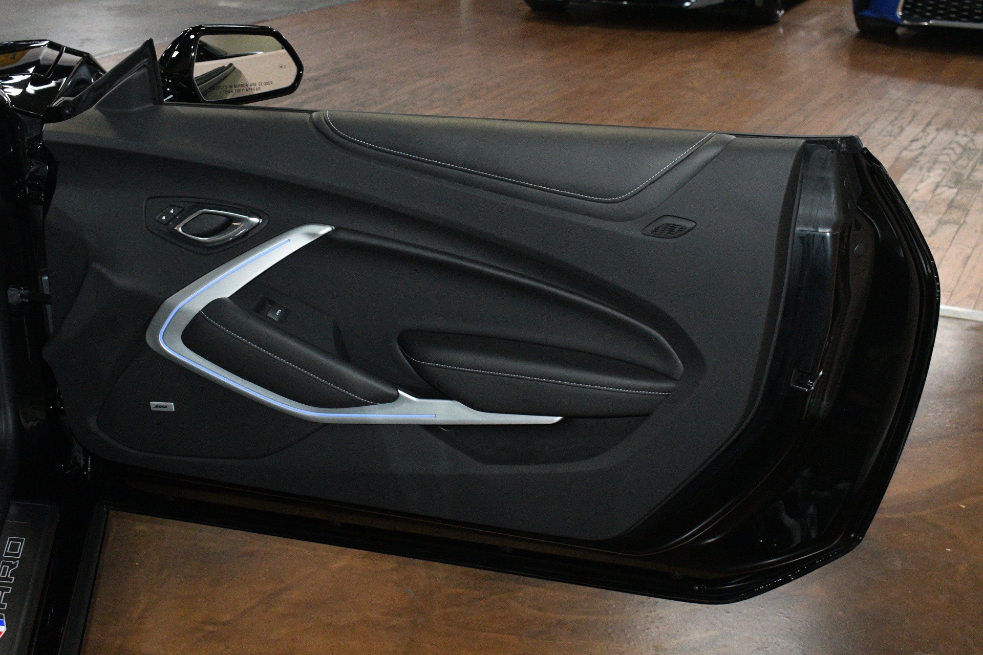 Used 2021 Chevrolet Camaro SS RWD image 46