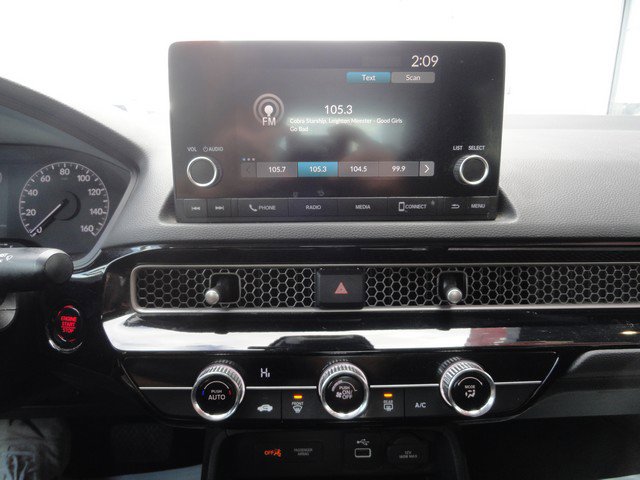 Used 2022 Honda Civic LX image 13