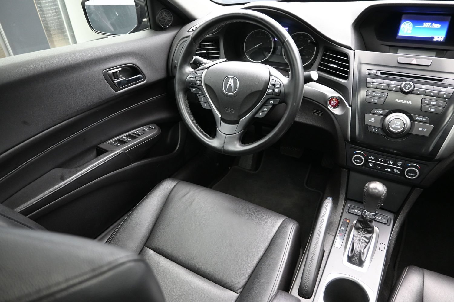 Used 2016 Acura ILX FWD image 24