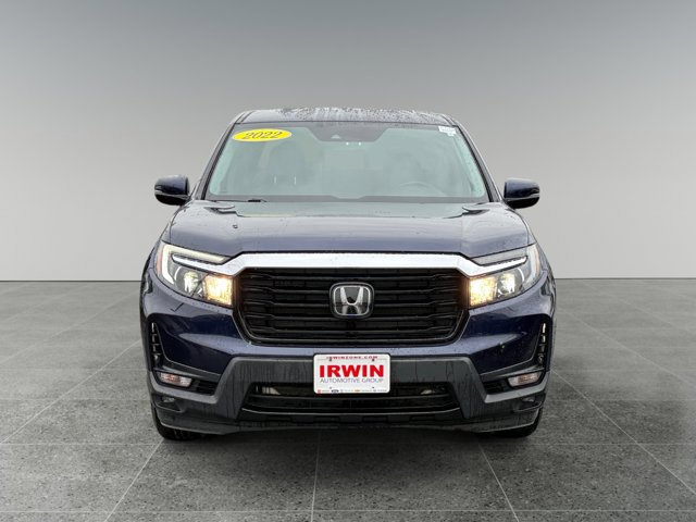 Used 2022 Honda Ridgeline RTL-E image 9
