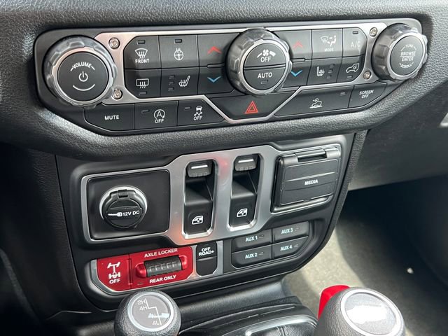 New 2026 Jeep Wrangler Sport AWD/4WD image 25