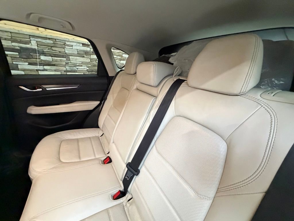 Used 2019 MAZDA CX-5 Grand Touring w/ GT Premium Package AWD/4WD image 30