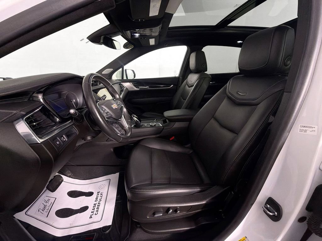 Used 2023 Cadillac XT5 Premium Luxury AWD/4WD image 21