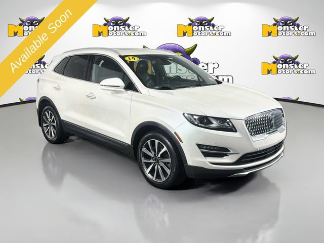 Used 2019 Lincoln MKC Reserve w/ MKC Technology Package AWD/4WD image 3