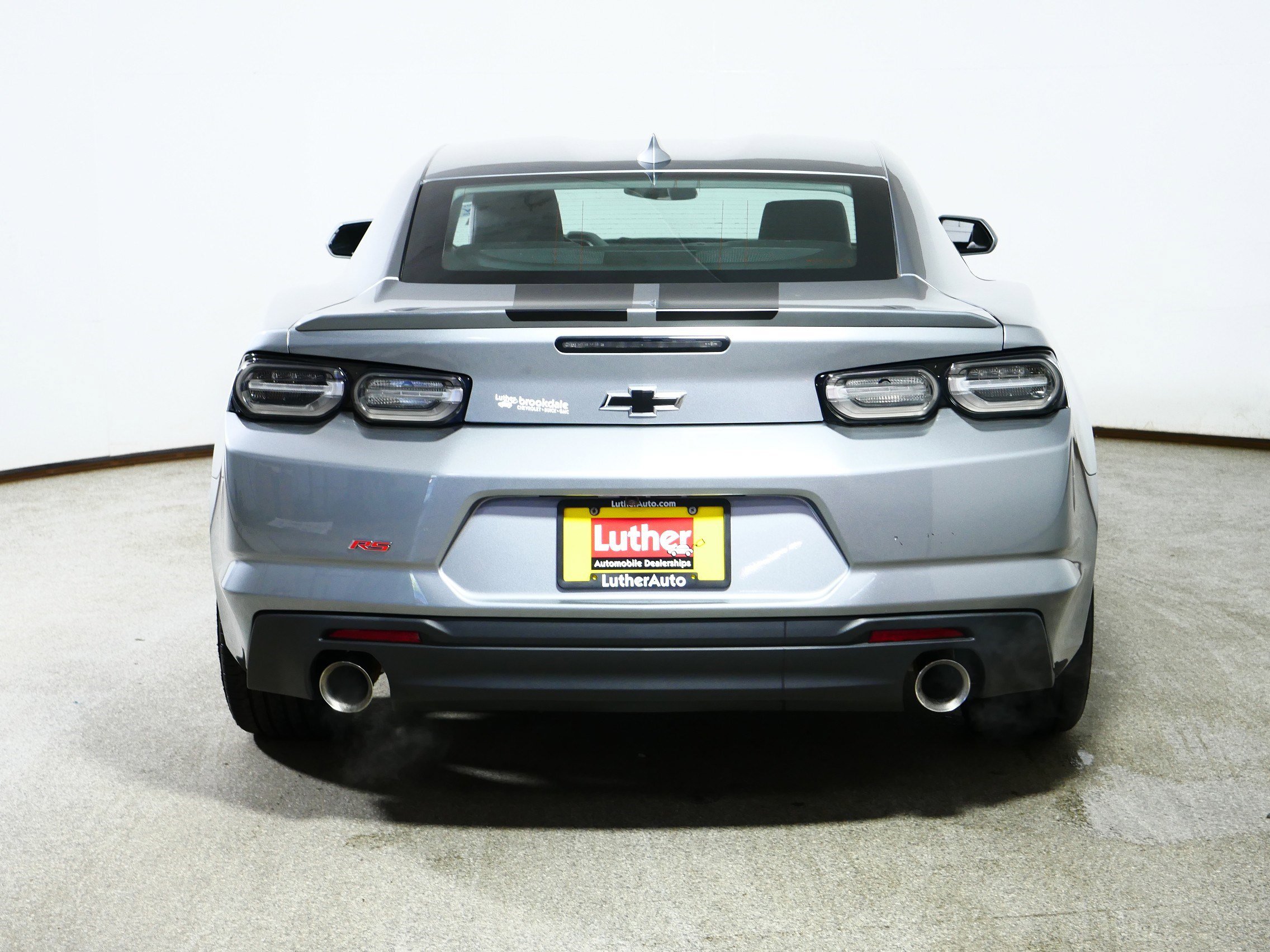 Used 2024 Chevrolet Camaro LT w/ RS Package RWD image 6