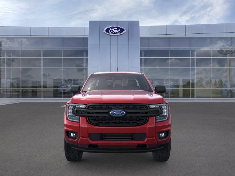 New 2026 Ford Ranger XL AWD/4WD image 6