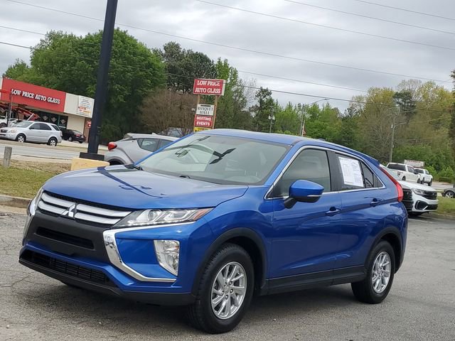 Used 2018 Mitsubishi Eclipse Cross ES image 3