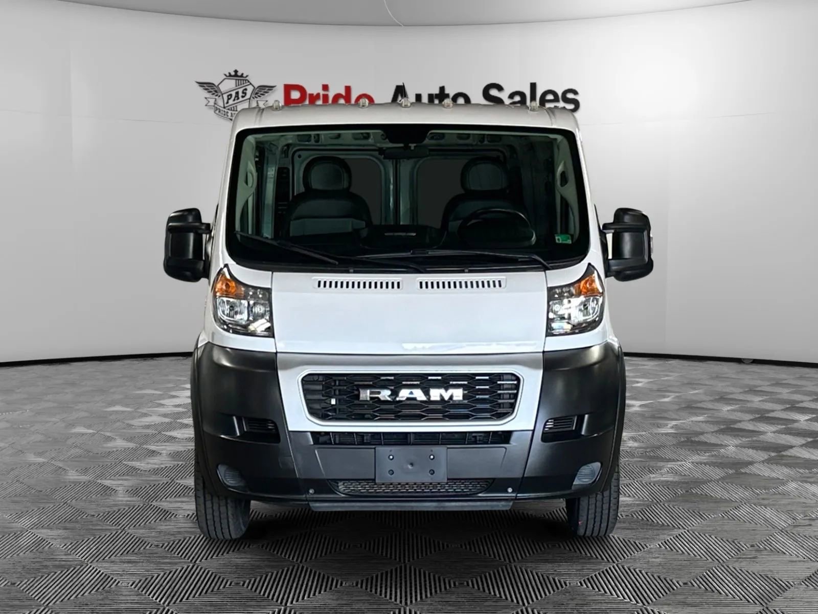 Used 2019 RAM ProMaster 1500 image 2
