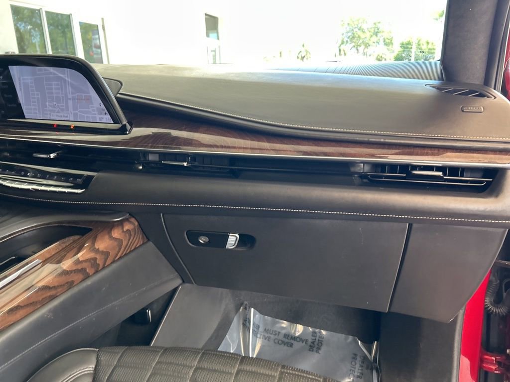 Used 2021 Cadillac Escalade Sport Platinum RWD image 26