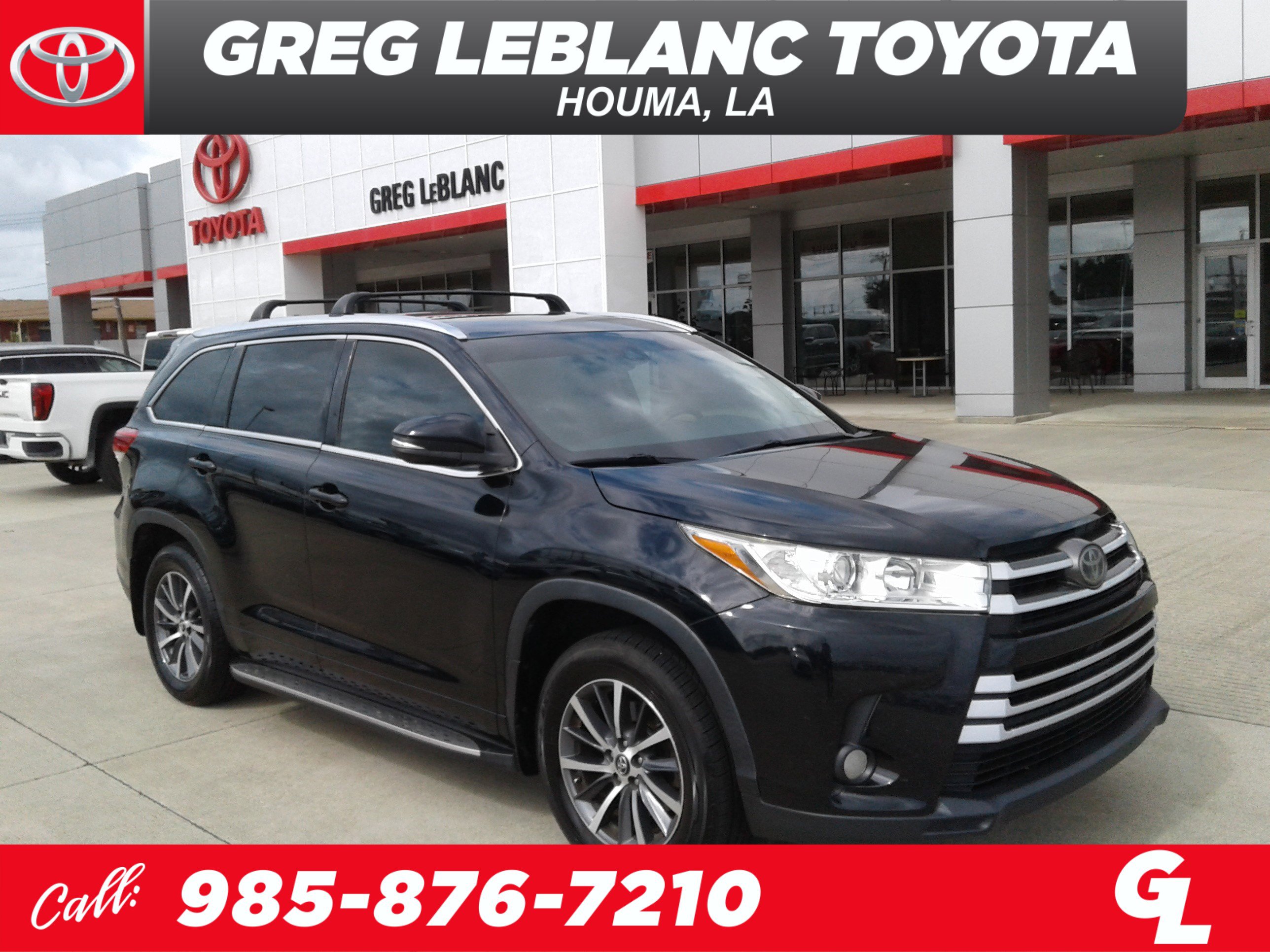 Used 2017 Toyota Highlander XLE