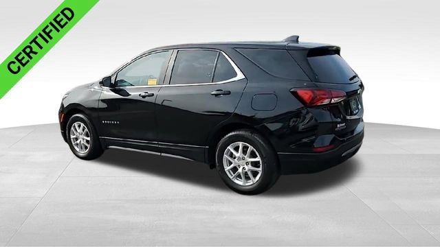 Certified 2022 Chevrolet Equinox LT w/ LPO, Floor Liner Package image 7