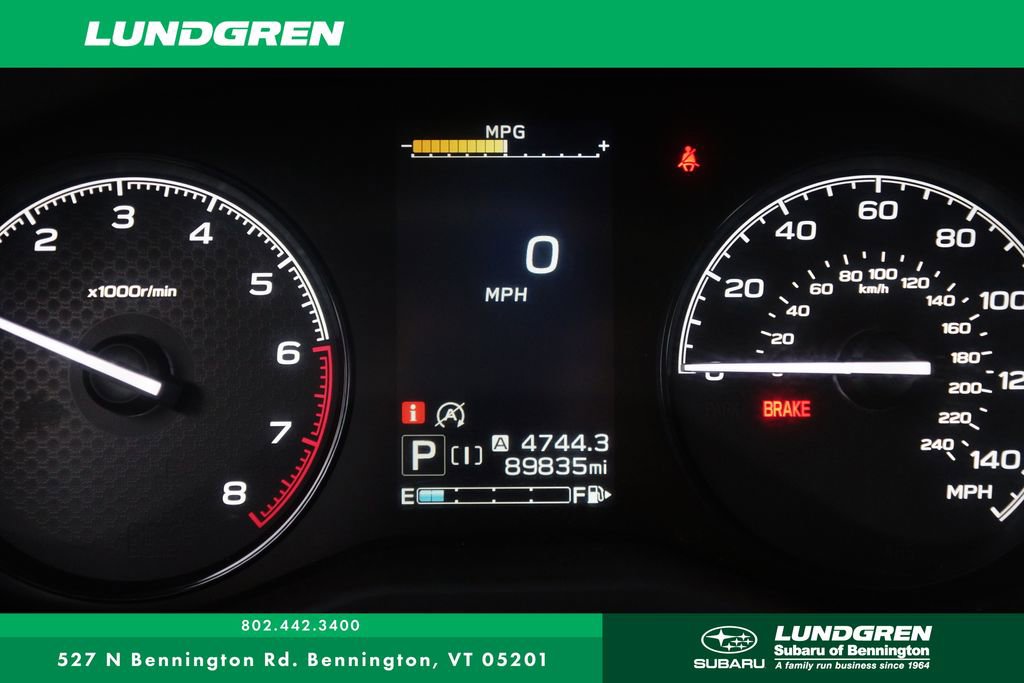 Used 2020 Subaru Forester w/ Alloy Wheel Package image 14