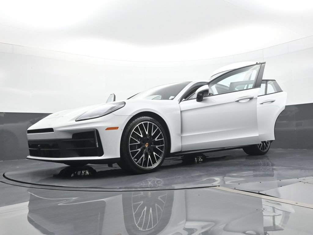 New 2026 Porsche Panamera 4 AWD/4WD image 31