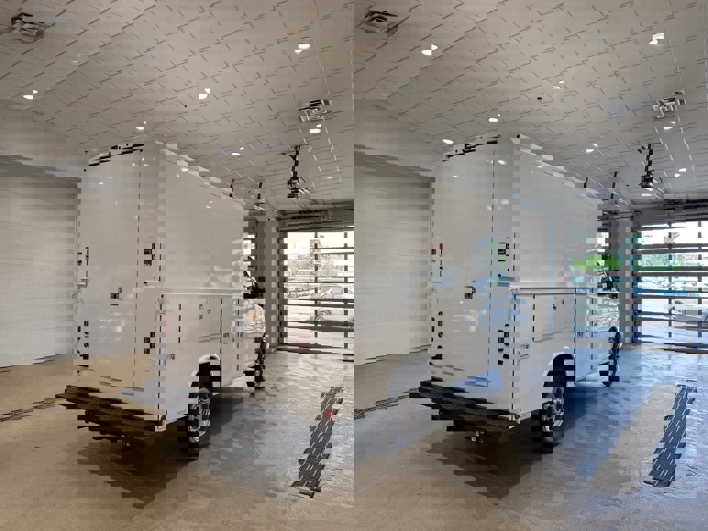 New 2025 GMC Savana 3500 w/ Power Convenience Package image 6