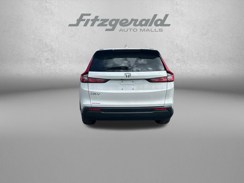 Used 2025 Honda CR-V EX-L image 6