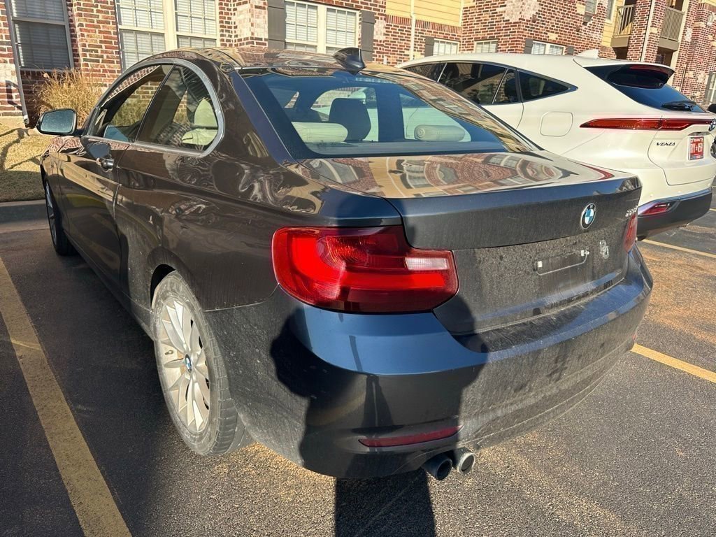 Used 2016 BMW 228i Coupe RWD image 4