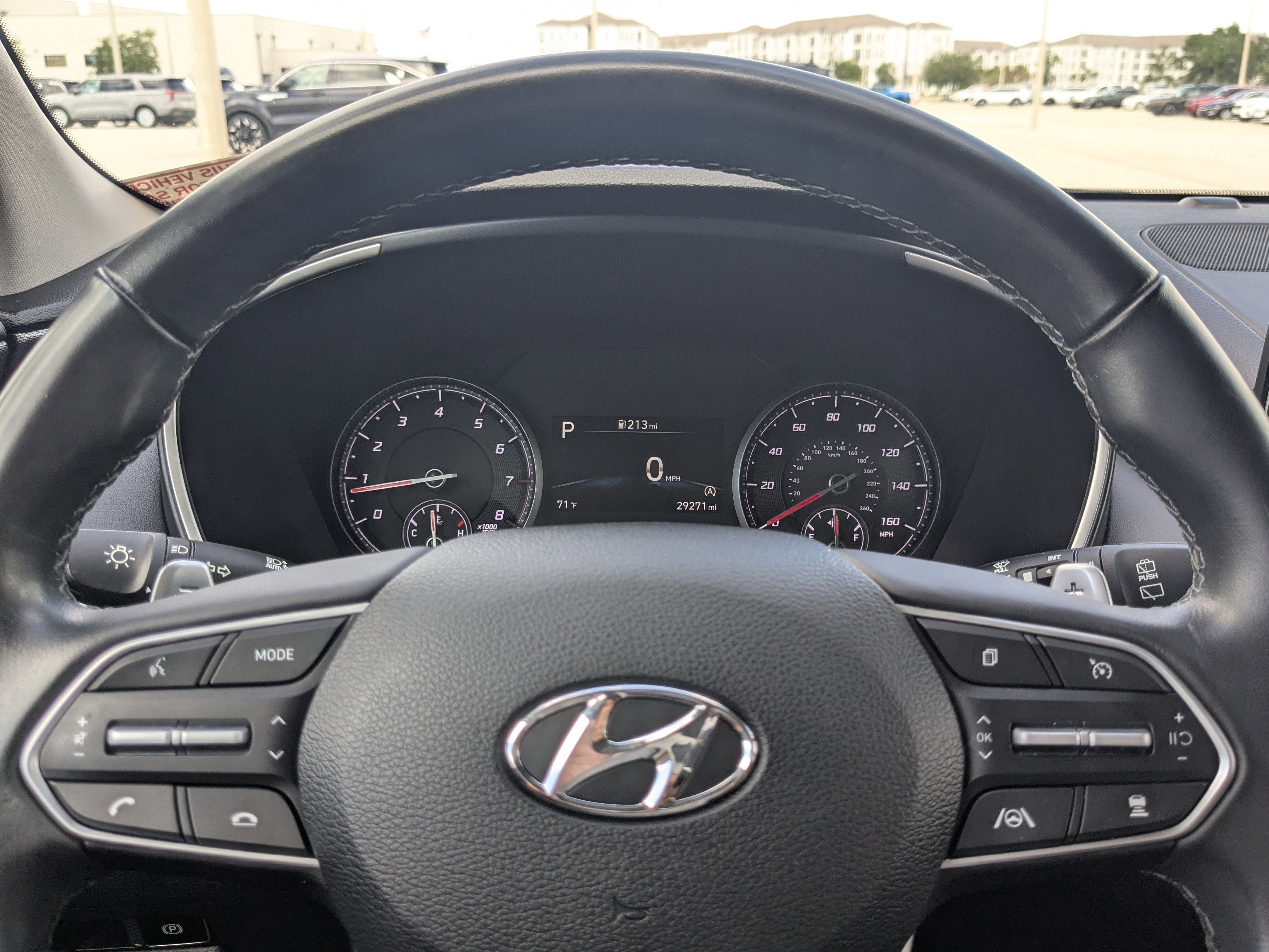 Used 2023 Hyundai Santa Fe SEL FWD image 36