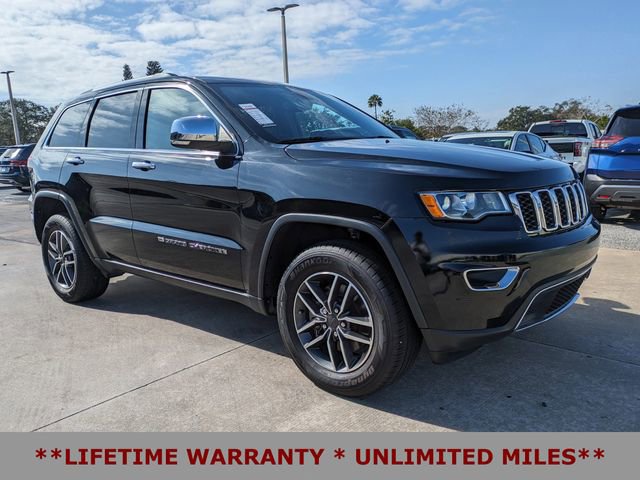 Used 2022 Jeep Grand Cherokee Limited image 2