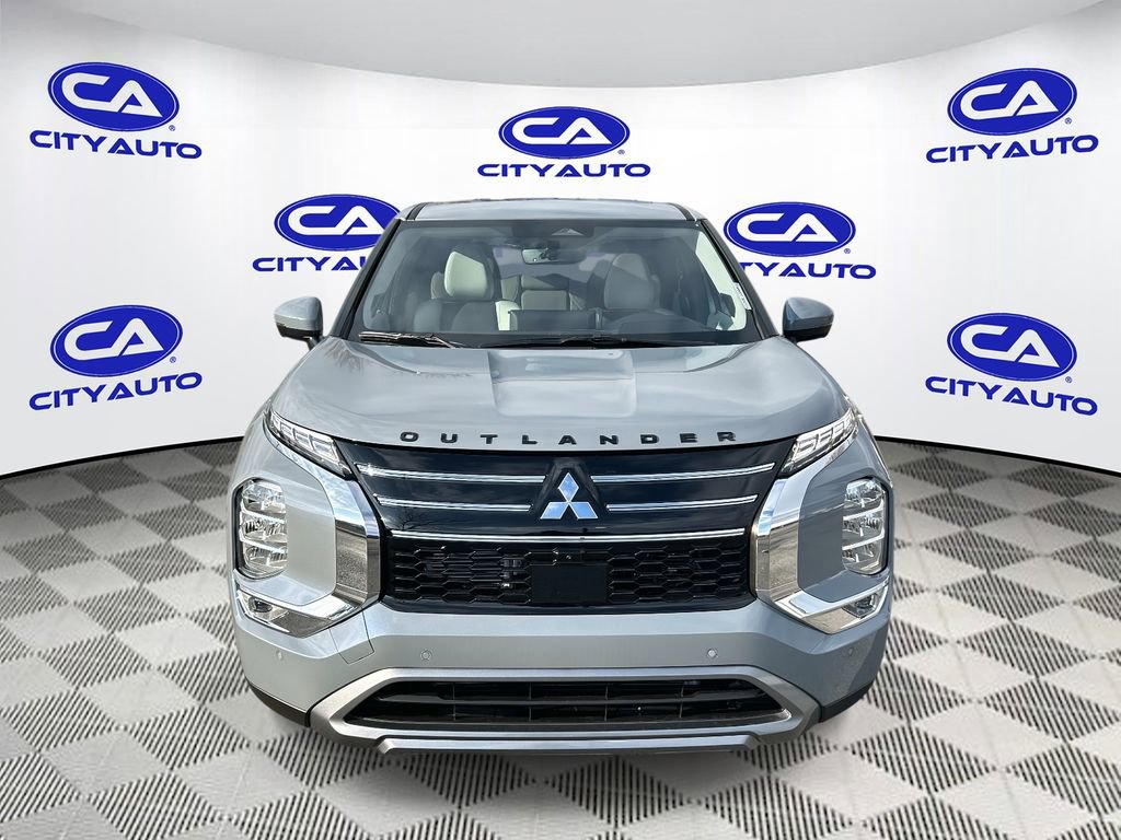 New 2026 Mitsubishi Outlander SE FWD image 8