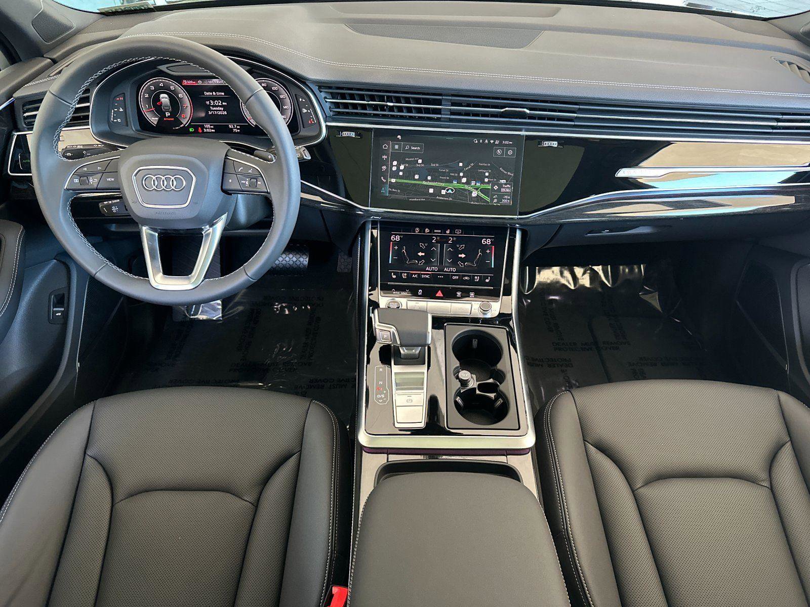 New 2026 Audi Q7 Premium Plus image 12