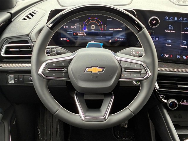 New 2026 Chevrolet Traverse High Country image 21