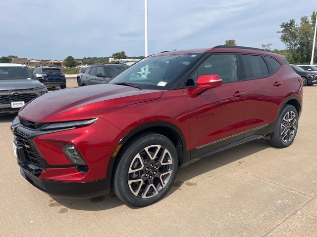 Used 2024 Chevrolet Blazer RS image 9
