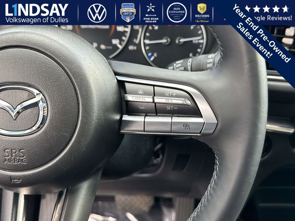 Used 2021 MAZDA CX-30 AWD 2.5 S w/ Premium Package image 21