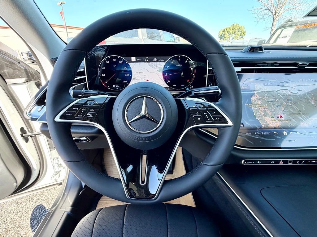 New 2026 Mercedes-Benz E 350 Sedan image 21