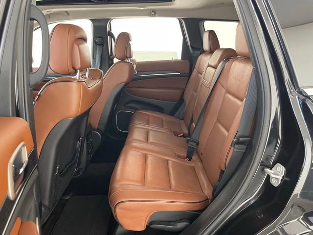 Used 2016 Jeep Grand Cherokee Summit RWD image 45