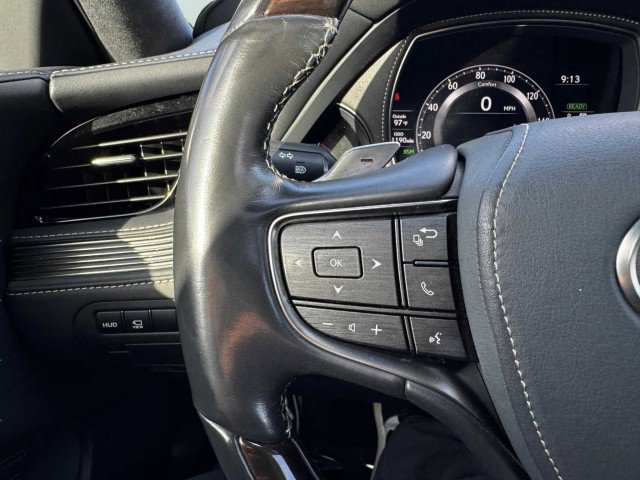 Used 2018 Lexus LS 500h w/ Luxury Package image 24