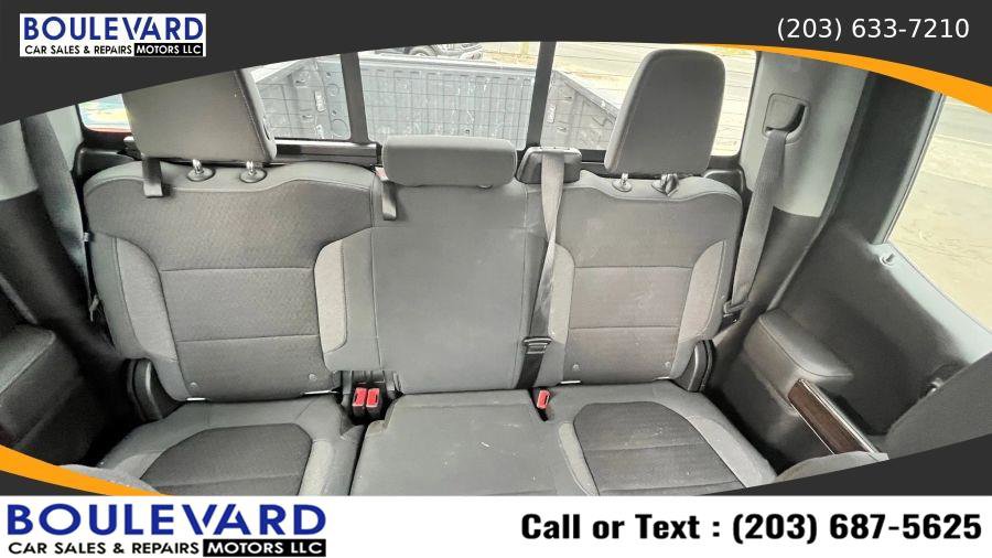 Used 2020 GMC Sierra 1500 SLE w/ SLE Value Package AWD/4WD image 22