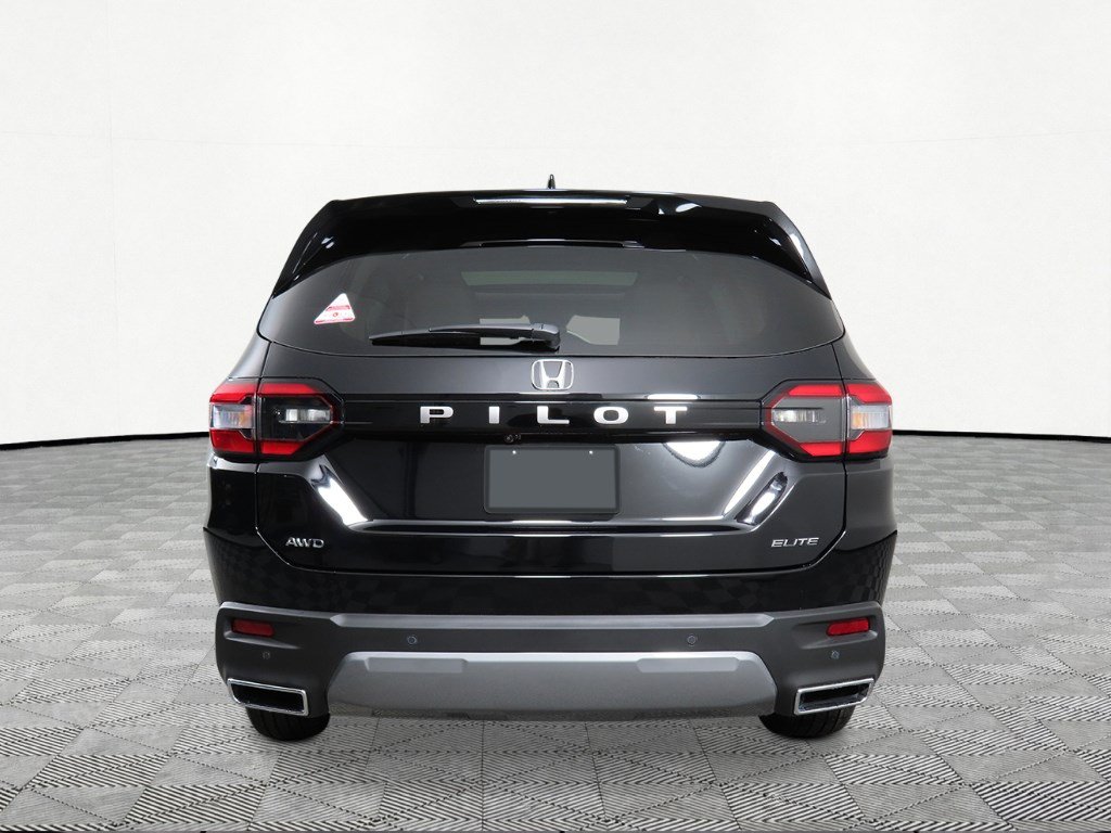 New 2026 Honda Pilot Elite image 5