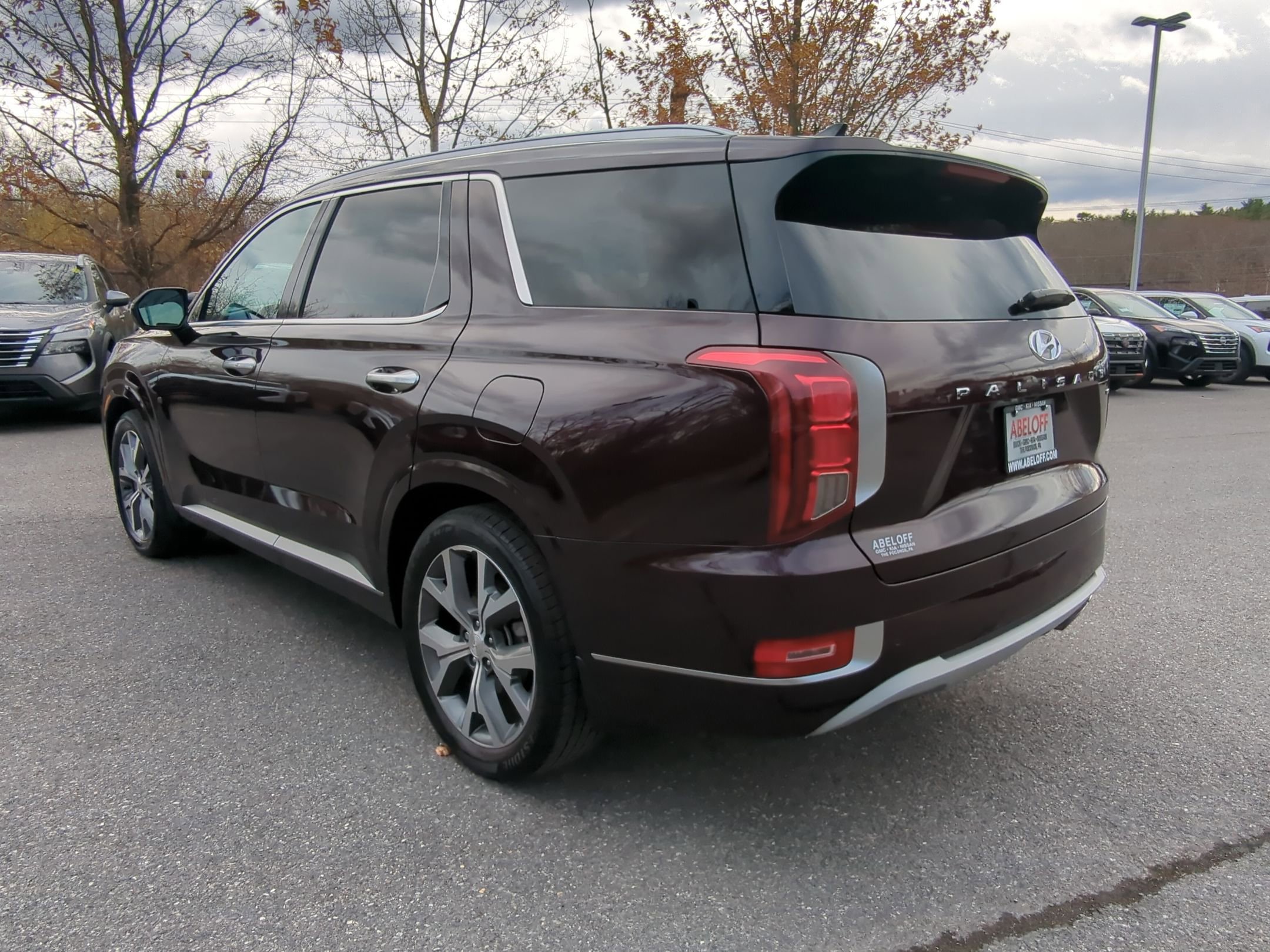 Used 2022 Hyundai Palisade Limited image 4