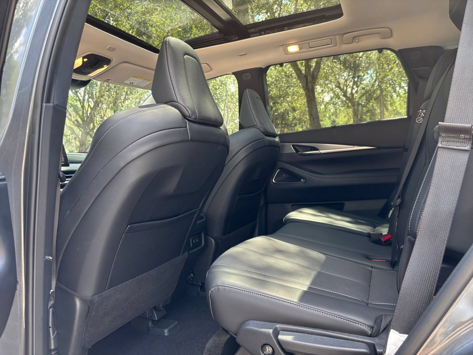 Used 2026 INFINITI QX60 Luxe AWD/4WD image 29