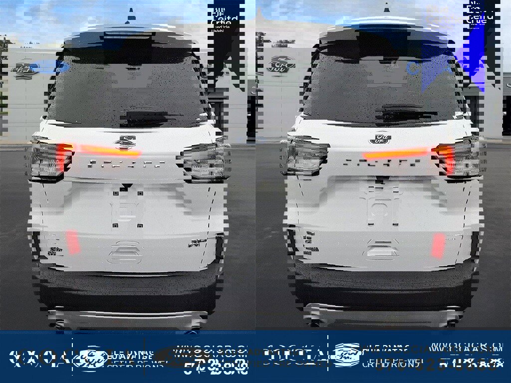 Certified 2022 Ford Escape SE w/ Convenience Package image 5