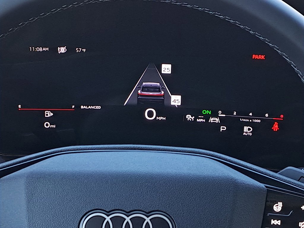 New 2025 Audi Q5 Prestige image 17