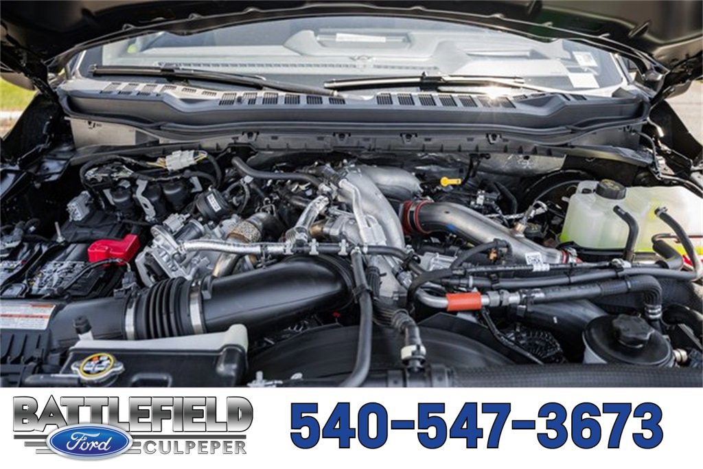 New 2026 Ford F250 Lariat image 21