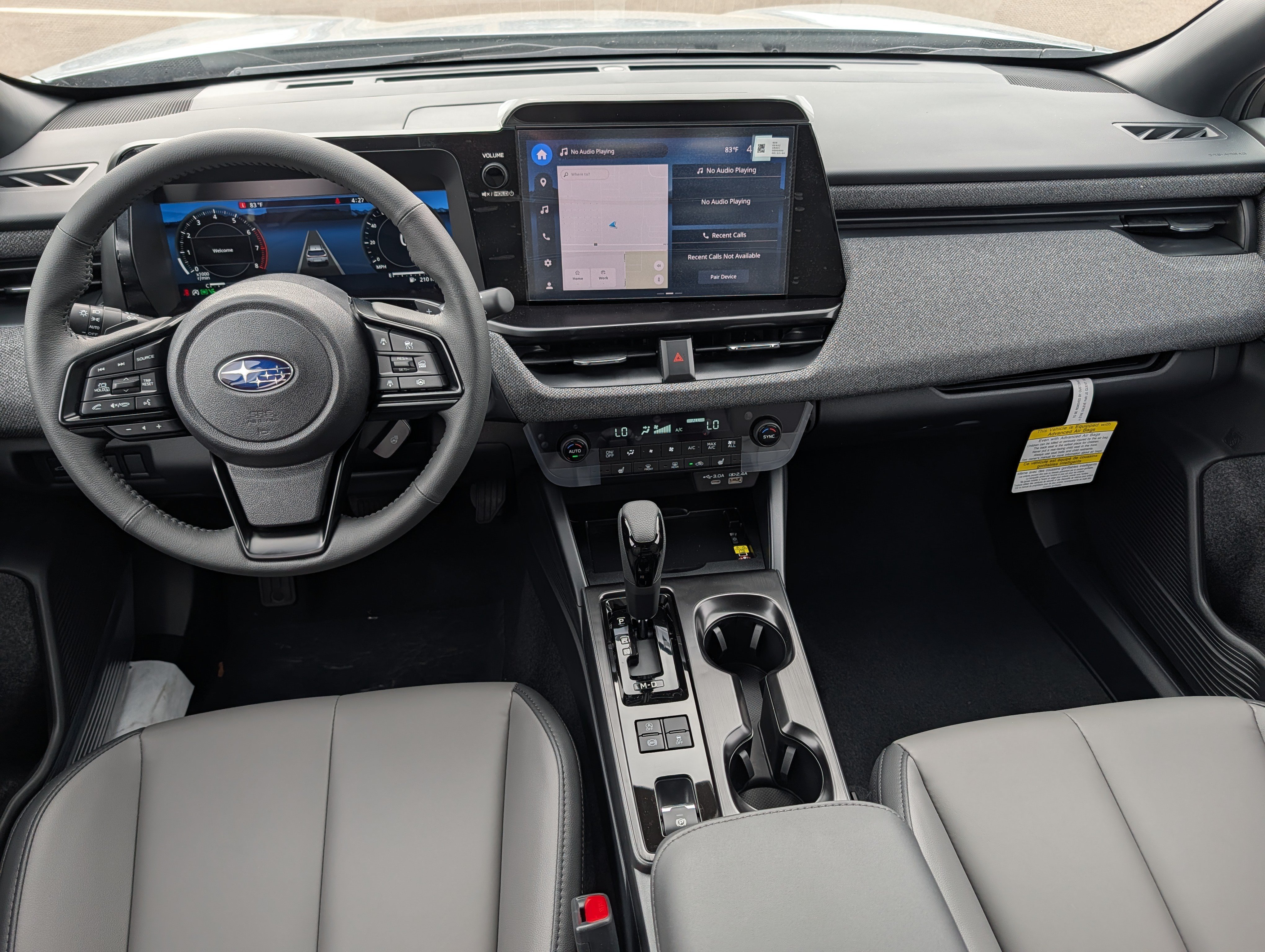 New 2026 Subaru Outback Premium AWD/4WD image 7